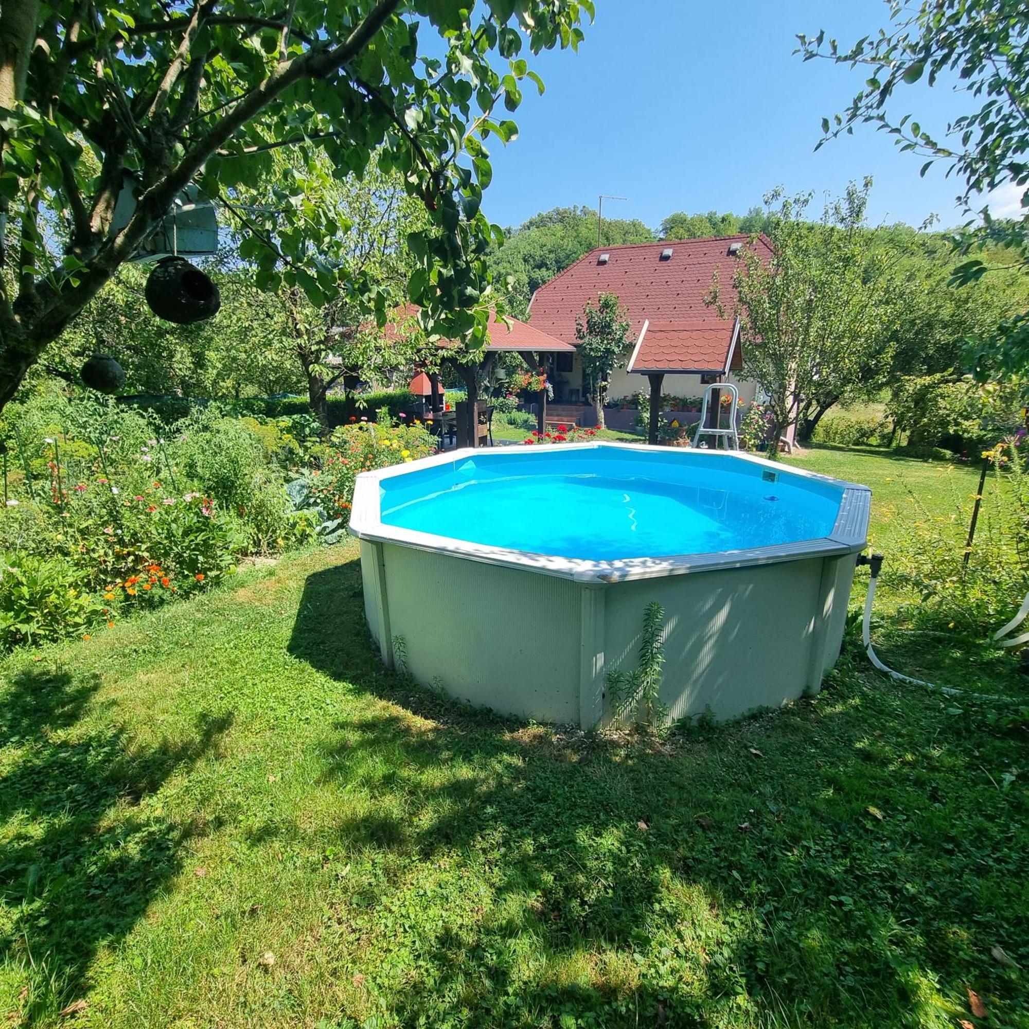 Villa Kuca Za Odmor Bajtica Jesenovec Exterior foto